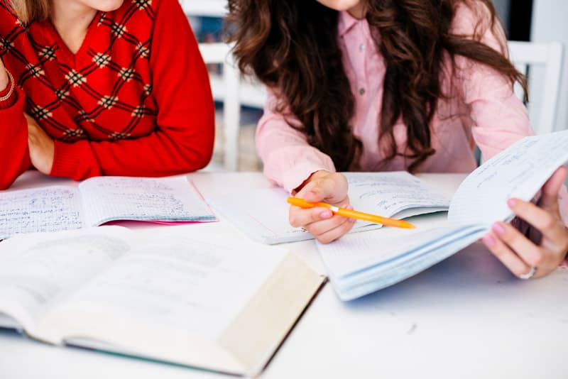 Les études au cœur de la vie à la MDE