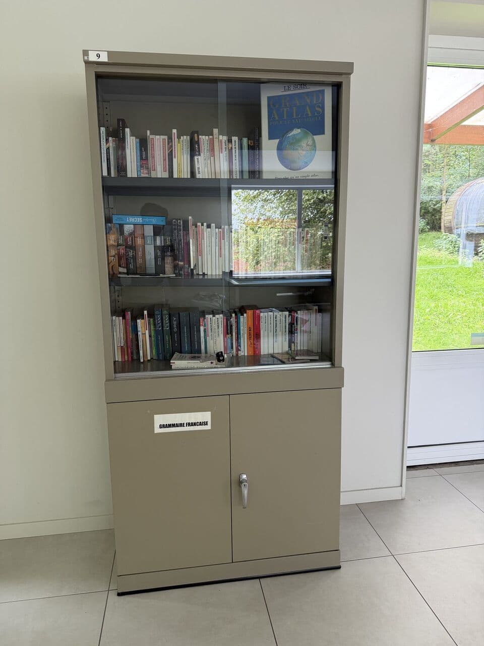 Bibliothèque