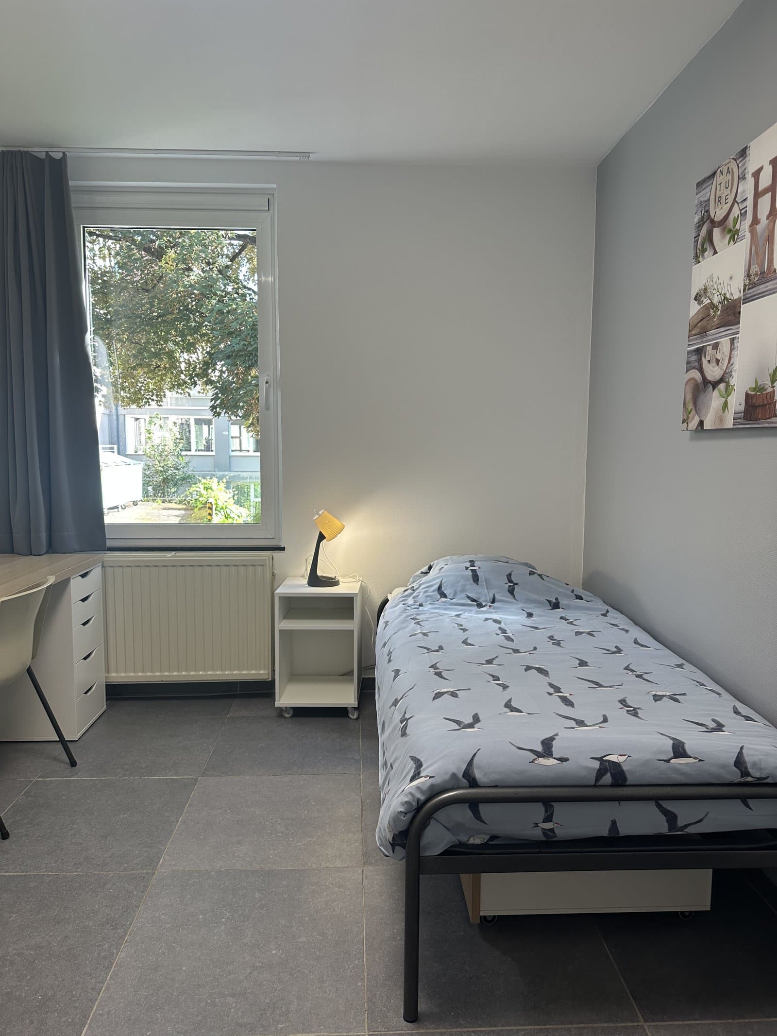 Des chambres pensées pour le calme et le repos 1
