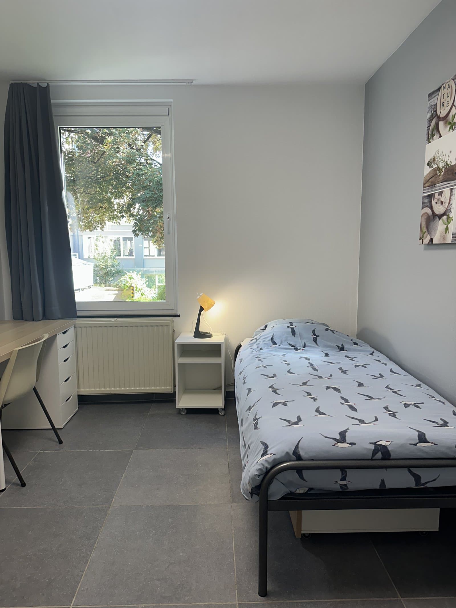 Des chambres pensées pour le calme et le repos 5
