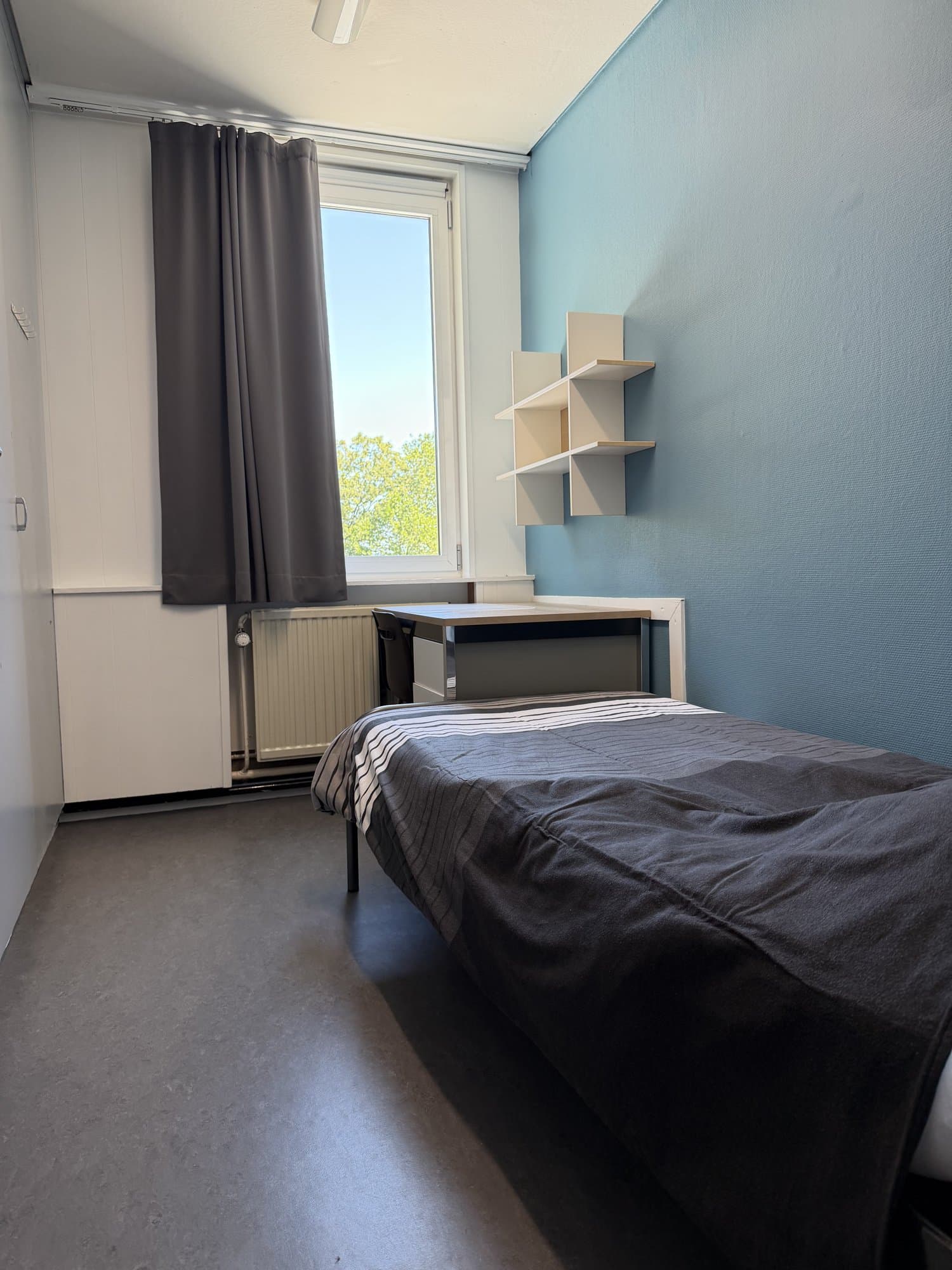Des chambres pensées pour le calme et le repos 1