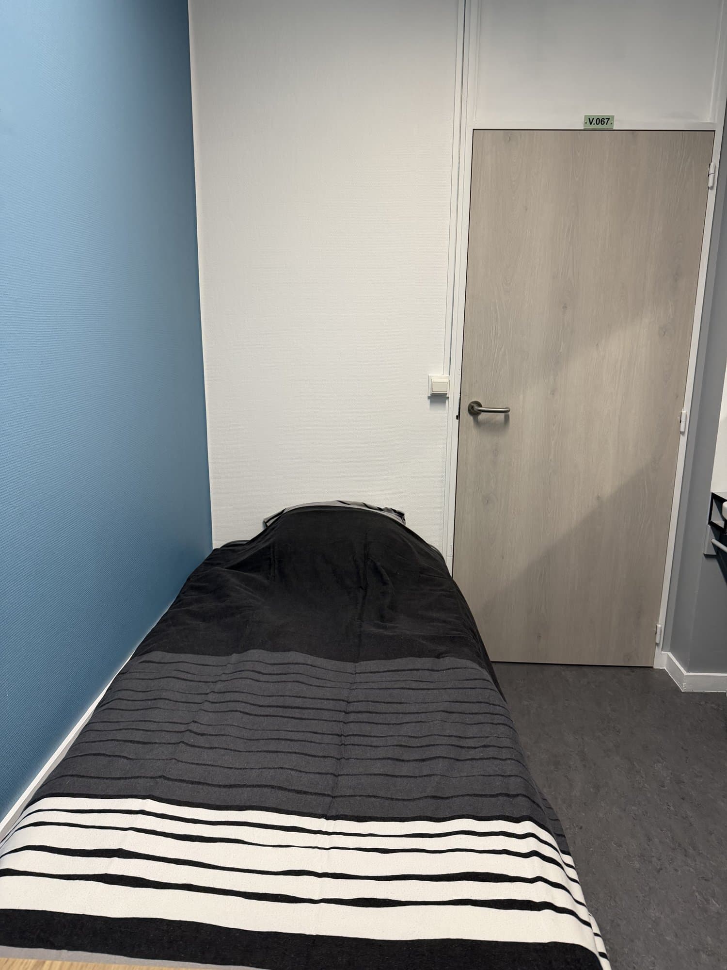 Des chambres pensées pour le calme et le repos 4