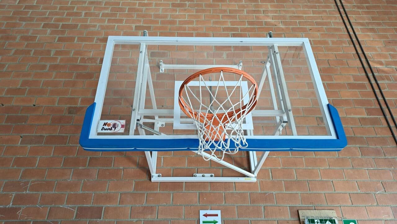 Hall omnisport (mini-foot, basket...)