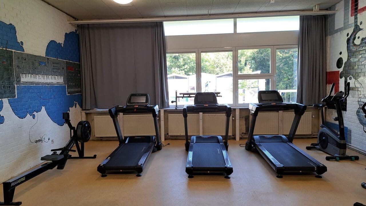 Salle de sport / fitness