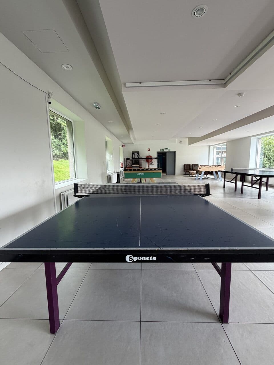Tennis de table